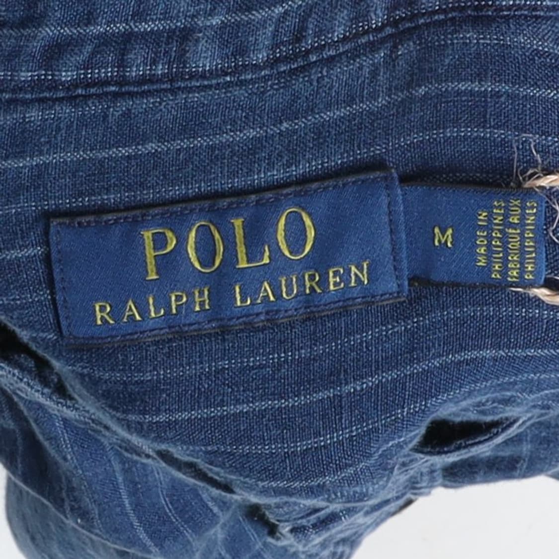 Polo by Ralph Lauren Stripe Linen Shrit 상품이미지7