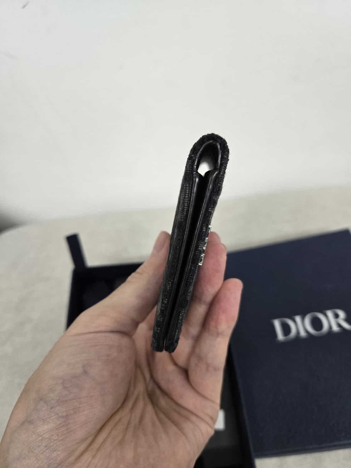 [보증서 A급]디올 오블리크 오거나이저 상품이미지3