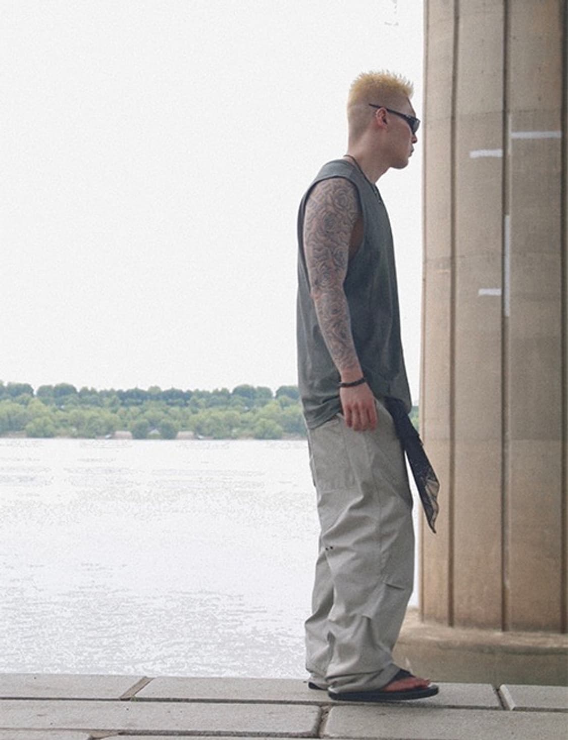 8 Panel Pants (new product) 상품이미지8