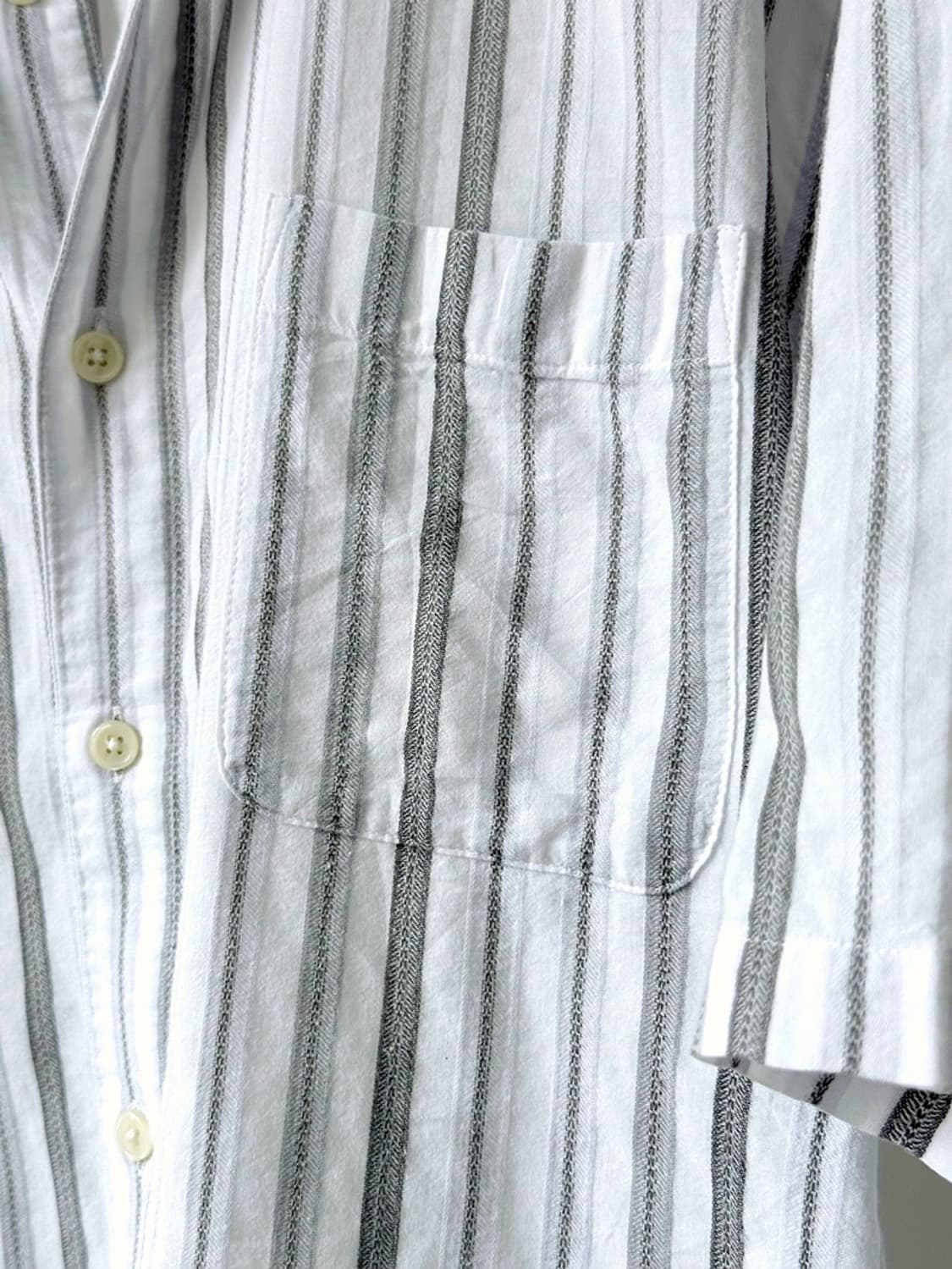 Light jacquard cotton design pattern H/S 상품이미지2