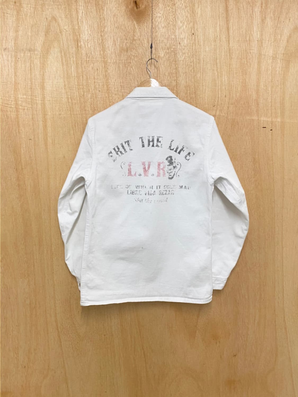 UNIVERSAL OVERALL coverall chore jacket 상품이미지4