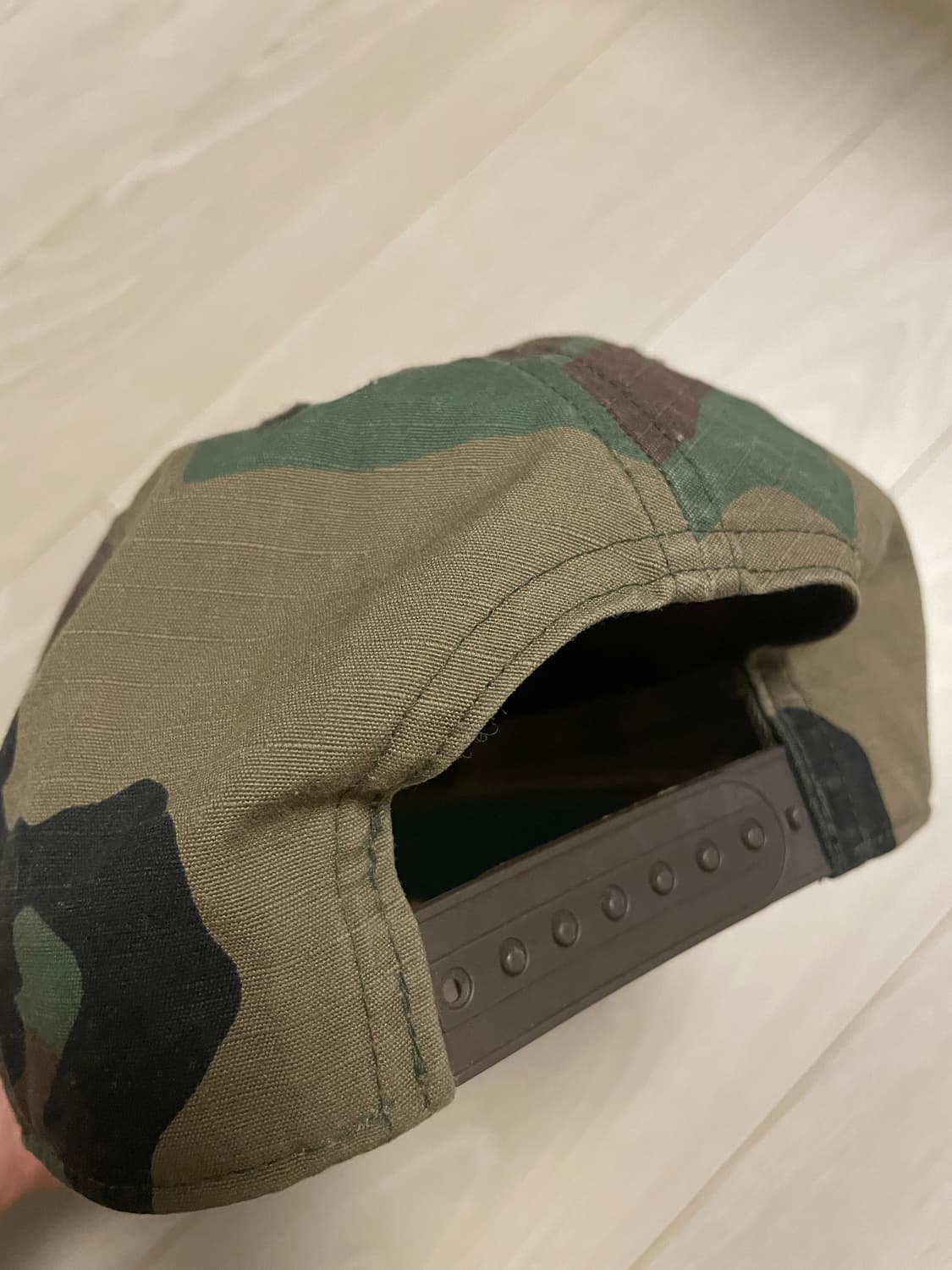 RRL 카모볼캡 상품이미지3