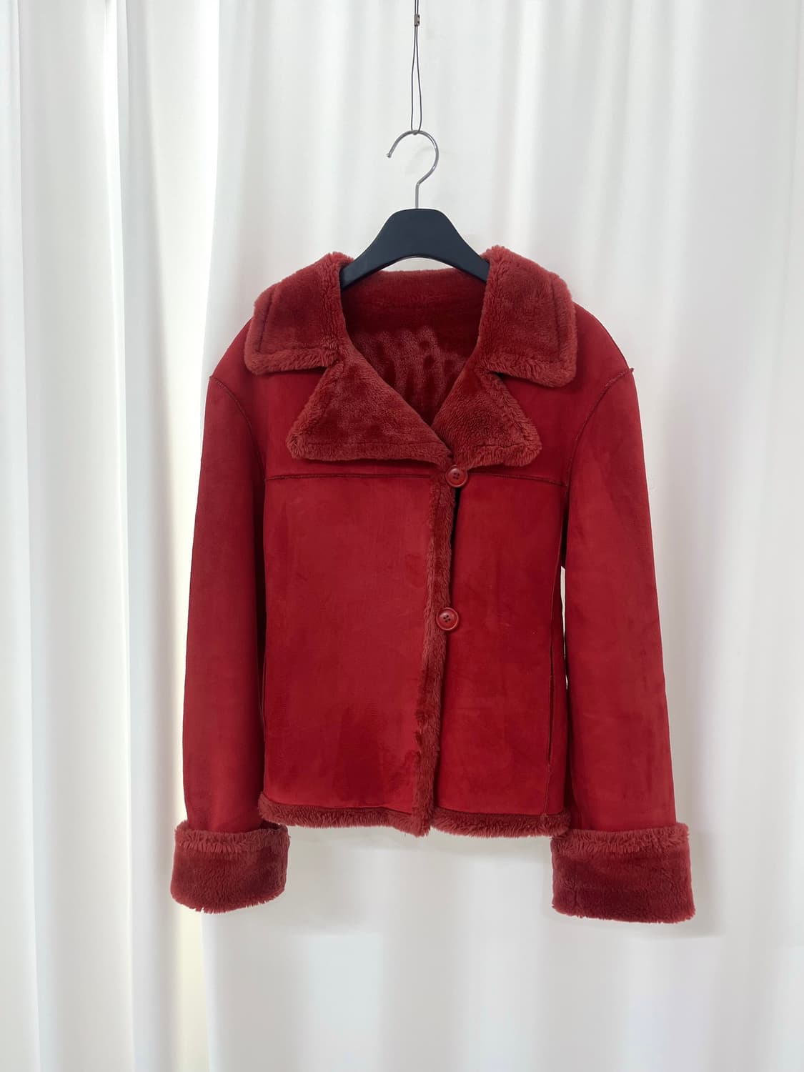 vintage fur jacket  상품이미지1