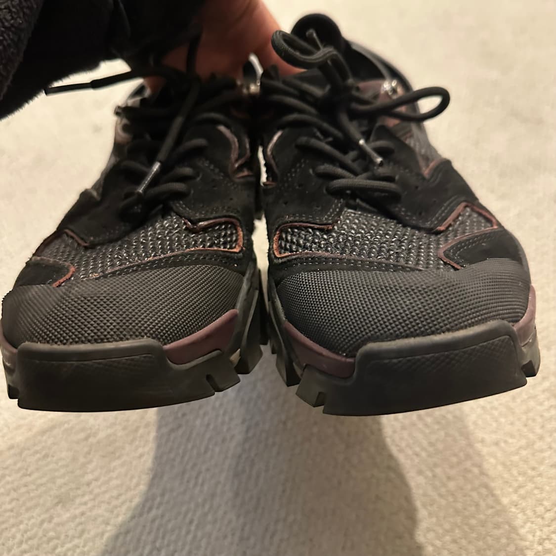 라프시몬스x캘빈클라인 Carlos 10 스니커즈 상품이미지10