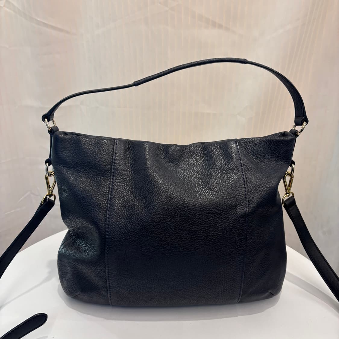 정품 코치 투웨이 숄더백     상품이미지5