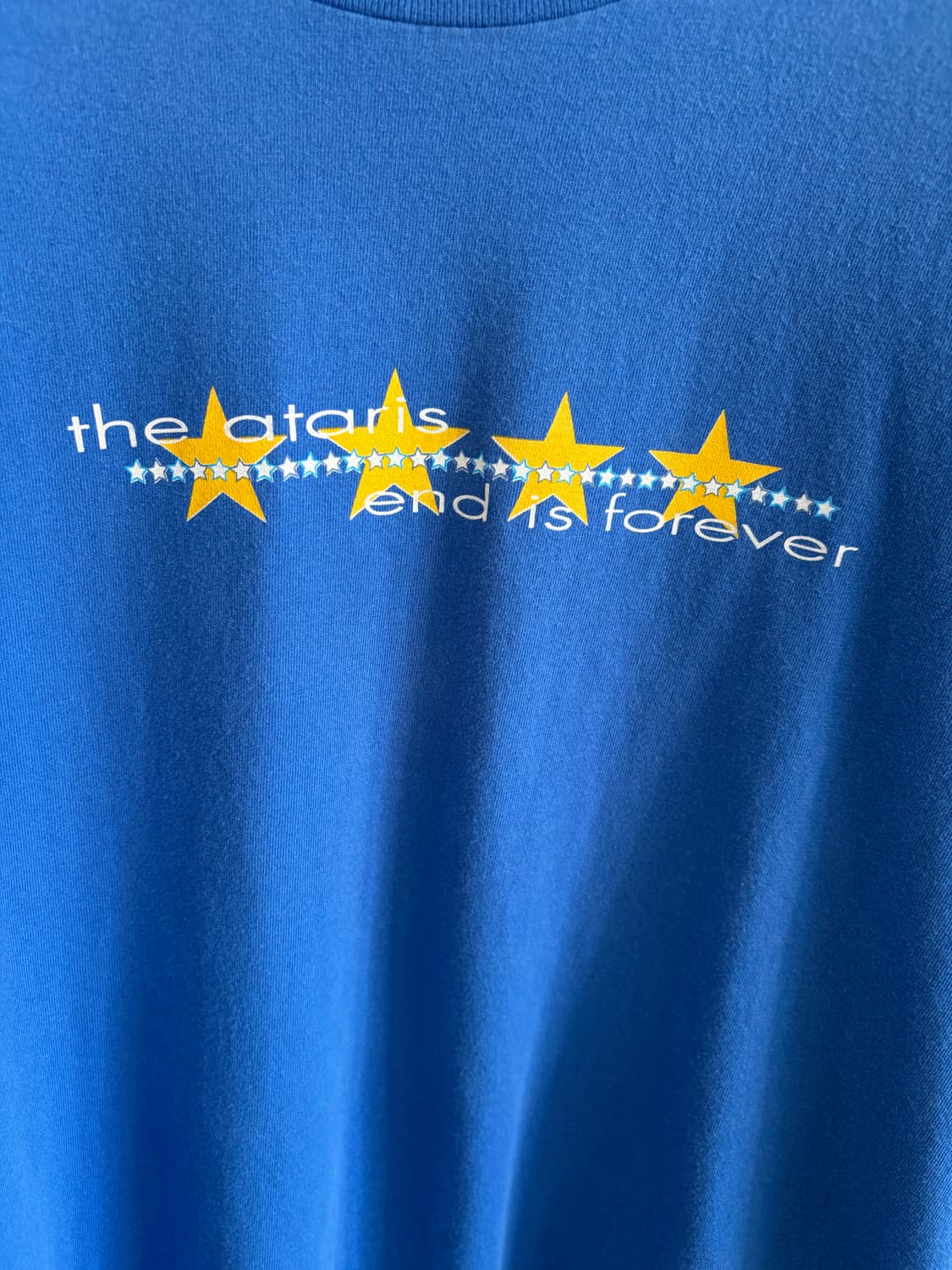 00s the ataris 티셔츠 상품이미지2