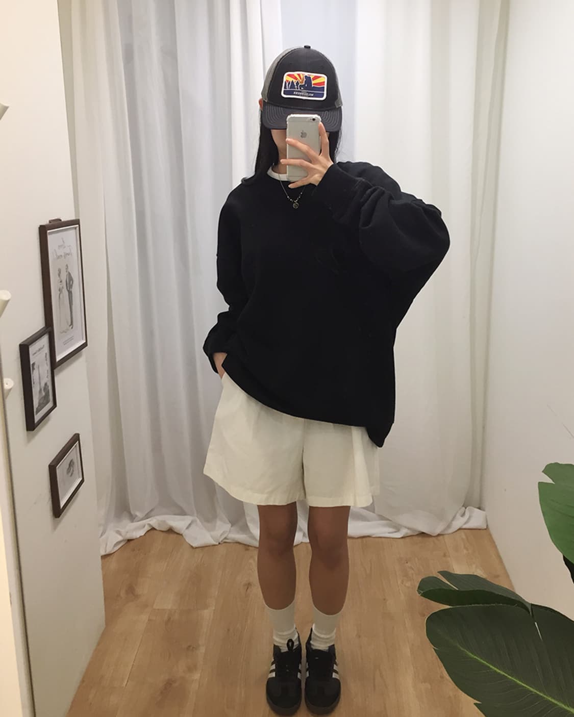 Unisex Musinsa Standard Sweatshirt 110 상품이미지1
