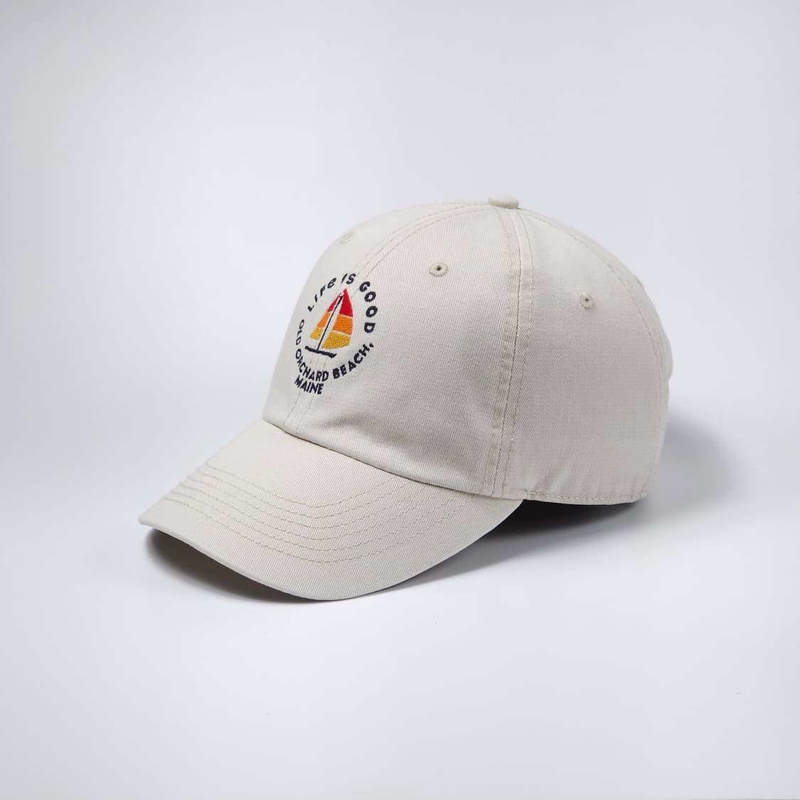 라이프이즈굿 올드 오차드 비치 볼캡 모자 상품이미지1