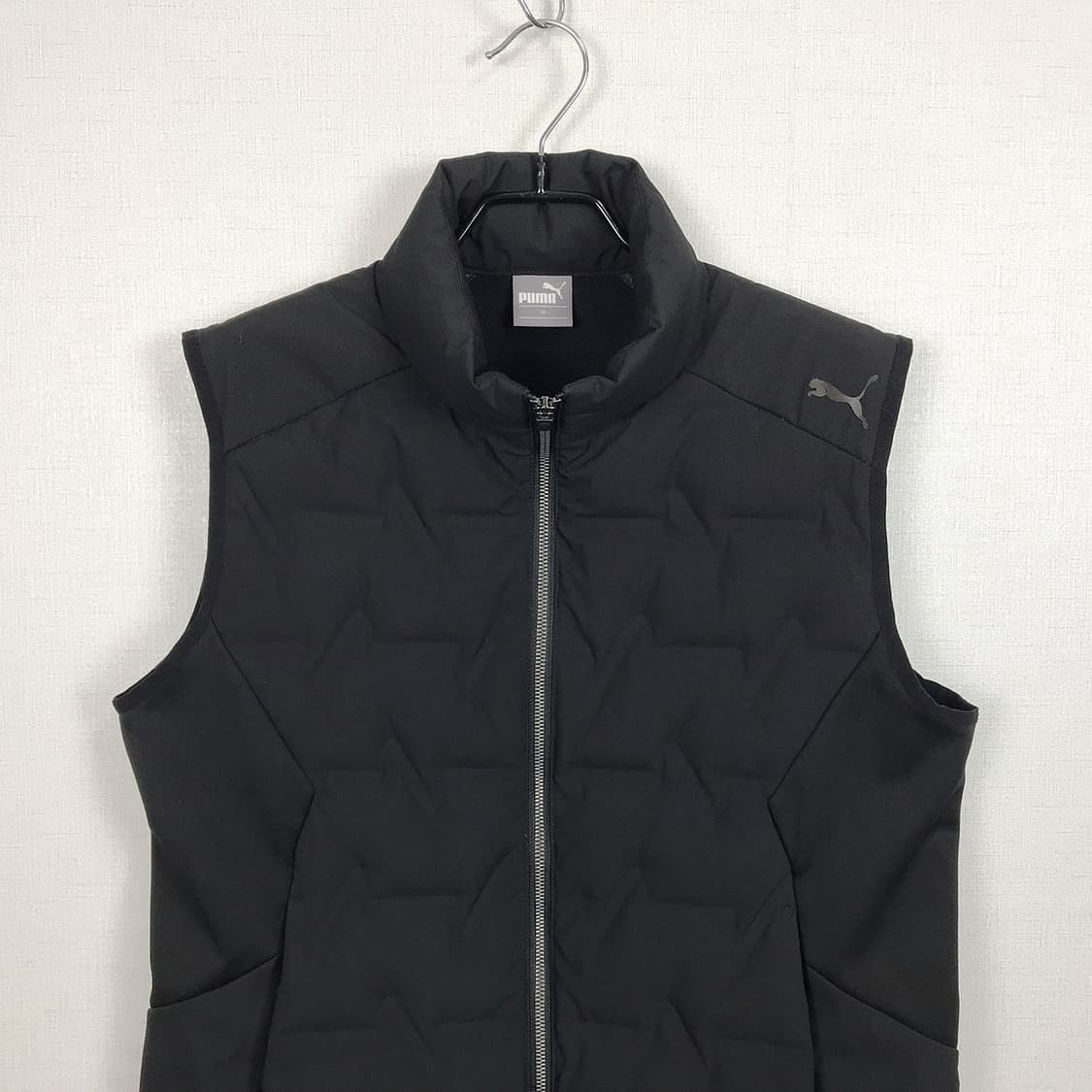 푸마 구스다운 경량 패딩조끼 남성95 상품이미지2