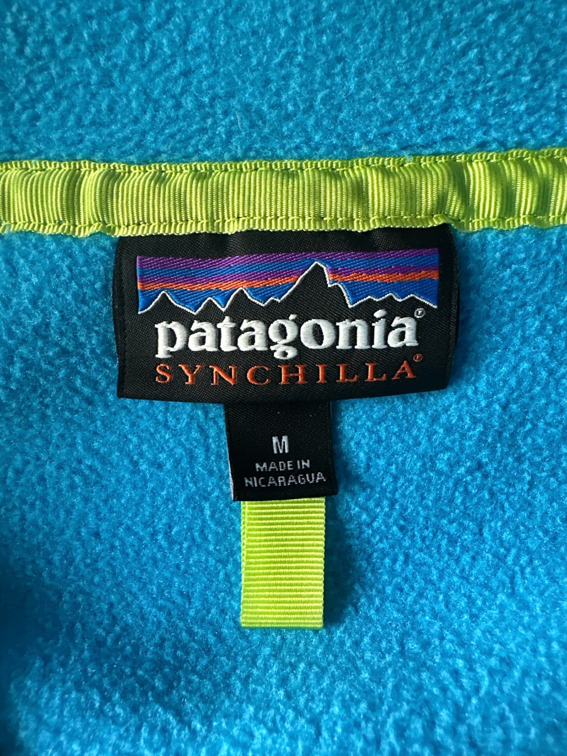 파타고니아 신칠라 상품이미지2