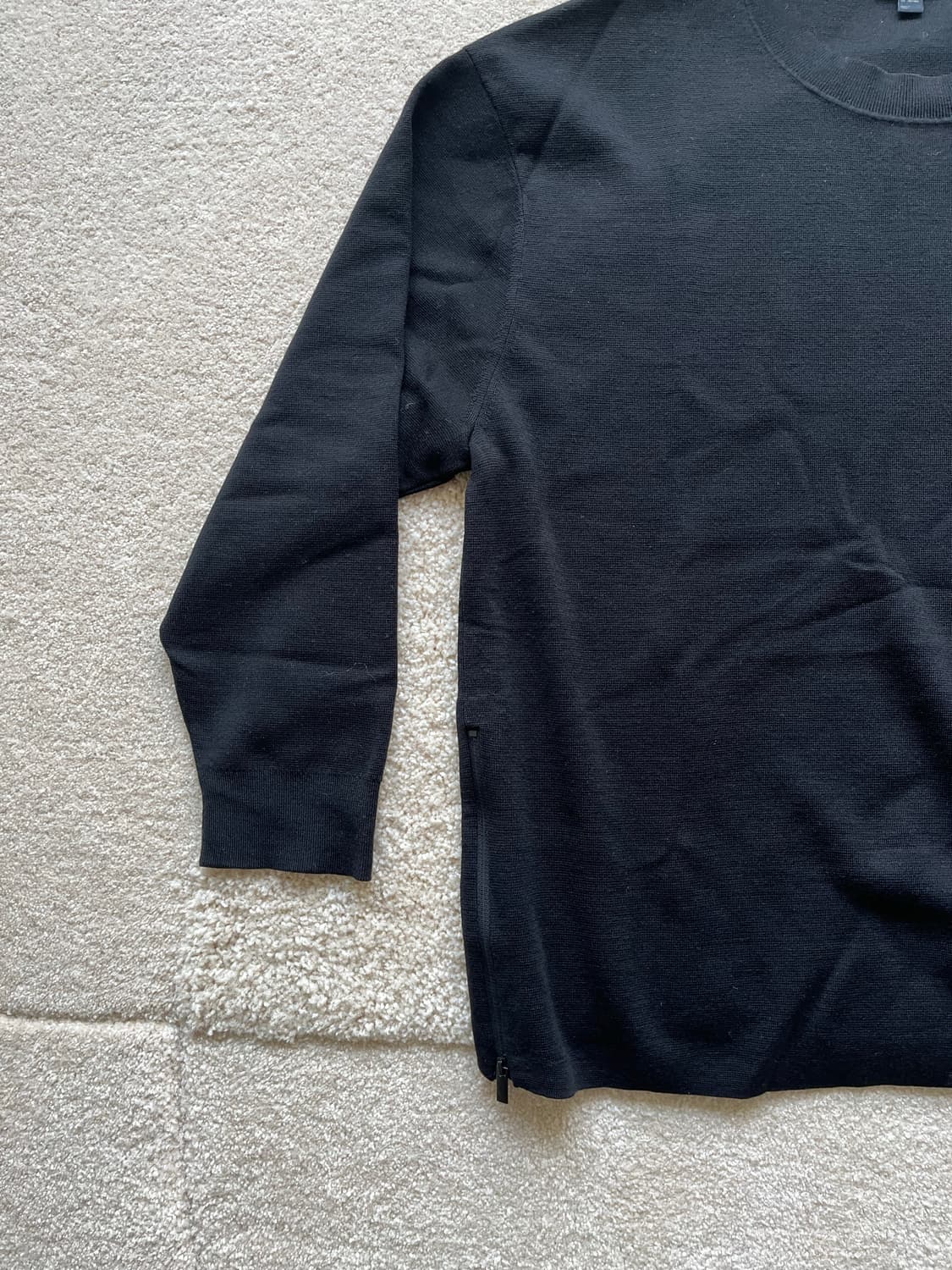 코스 사이드 집업 니트 (103-105) 상품이미지5