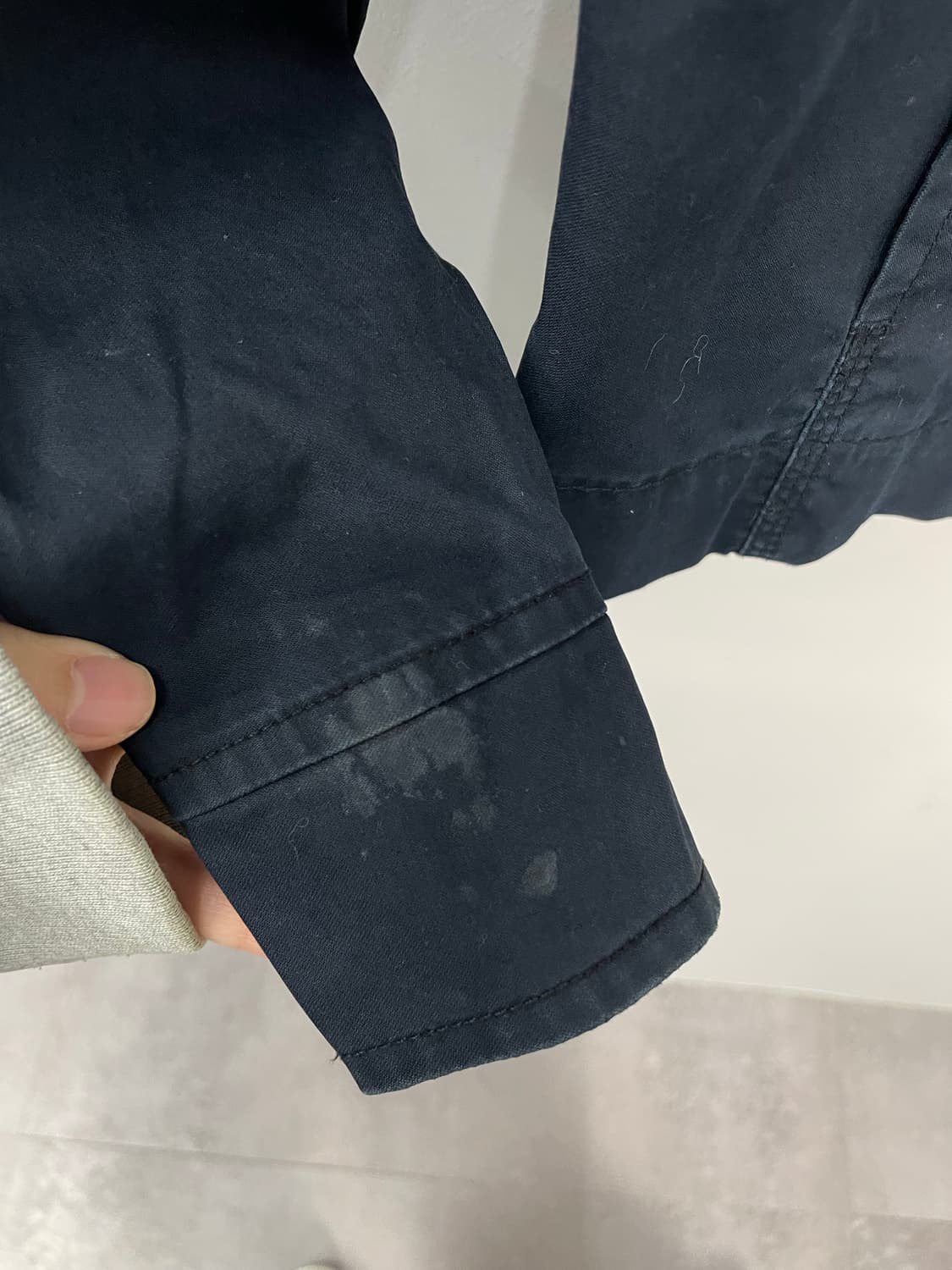 캘빈클라인 클래식 봄버 자켓 H1511 상품이미지6