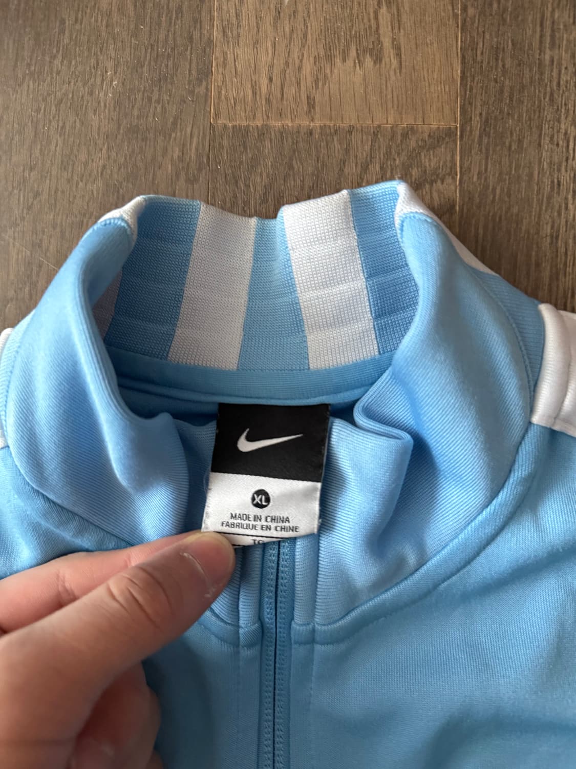 2015-16 맨시티 트랙탑 상품이미지2