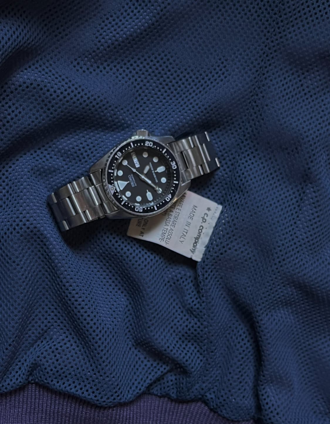 89SS CP컴퍼니 아카이브 플라이트 자켓 초판 상품이미지8