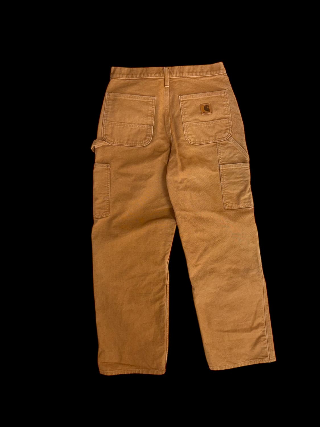 칼하트 빈티지 싱글니 카펜터 워크팬츠 상품이미지6