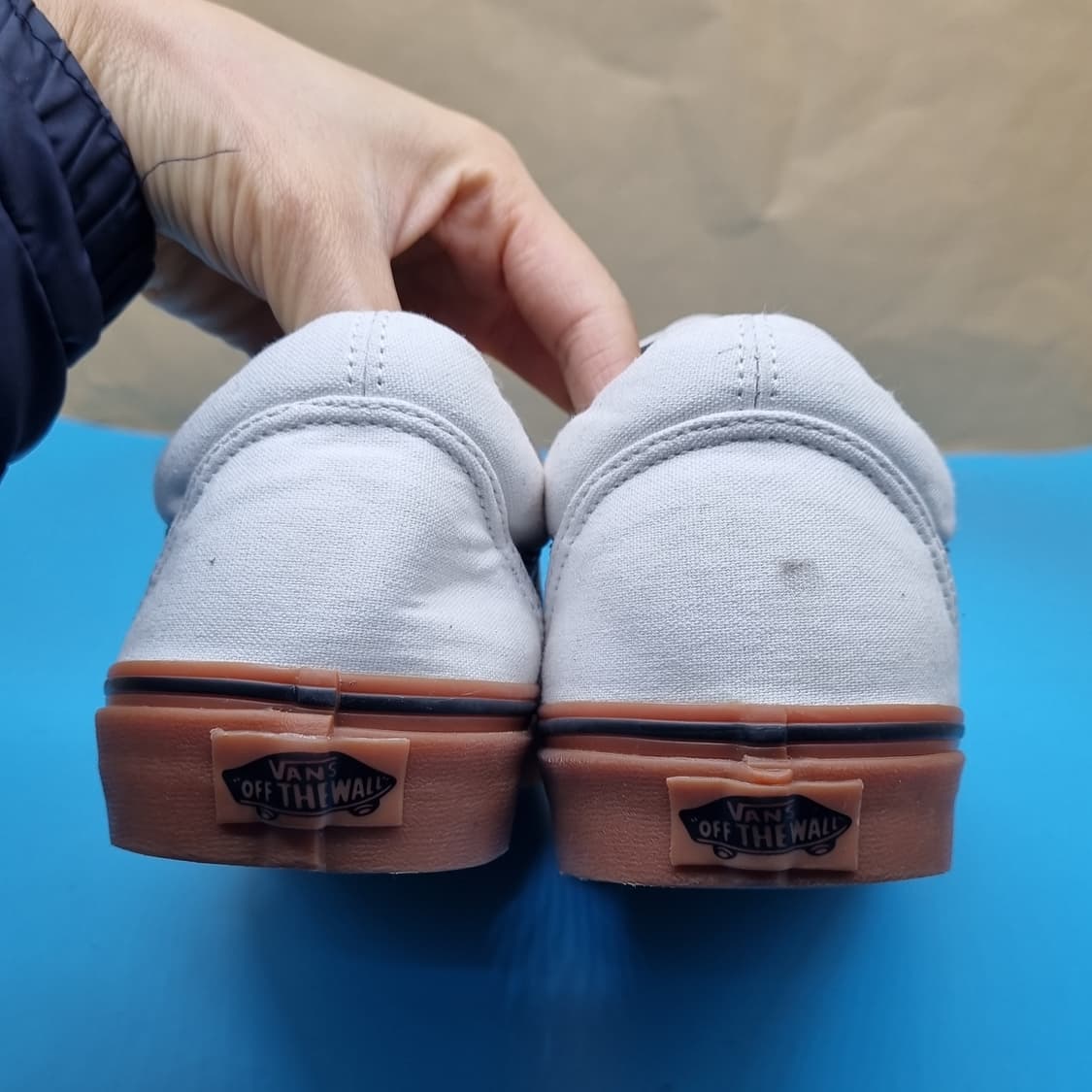 반스 올드스쿨 검솔 남성스니커즈290 상품이미지4