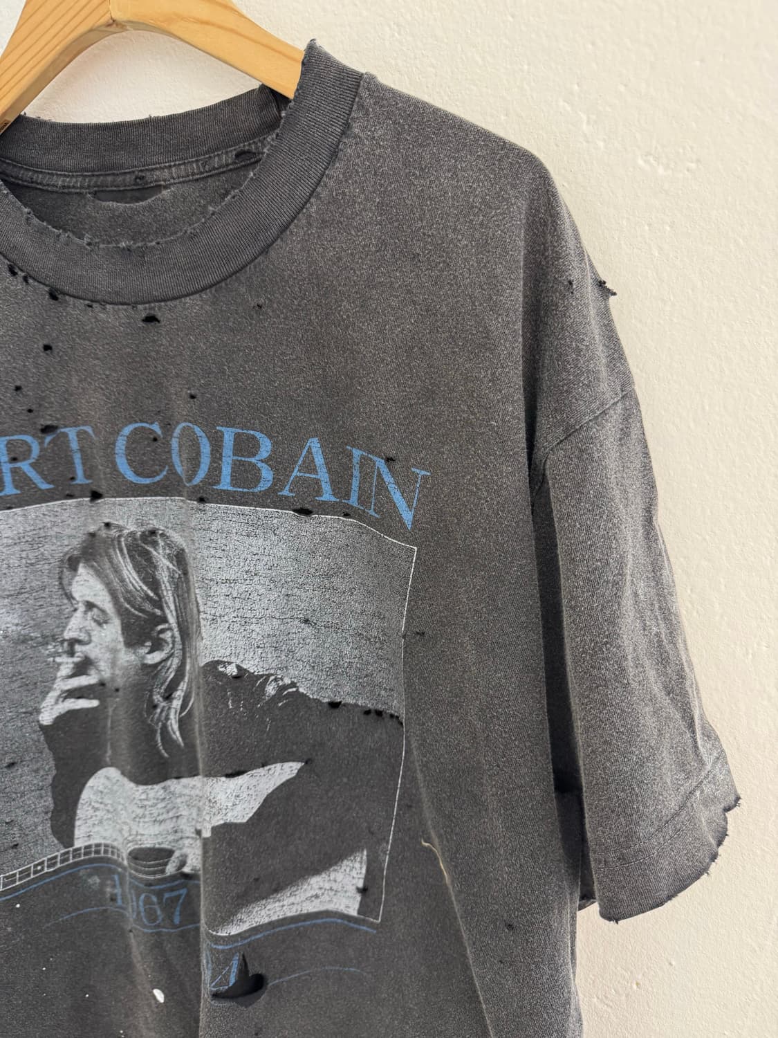 빈티지 커스텀 반팔 상품이미지3