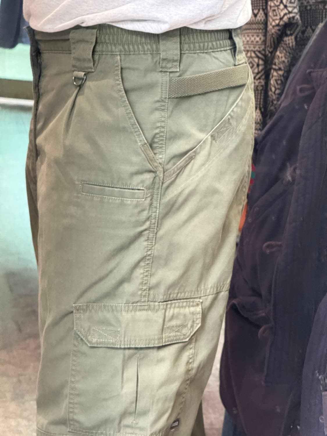 5.11 Tactical 립스탑 카고팬츠 38  상품이미지10