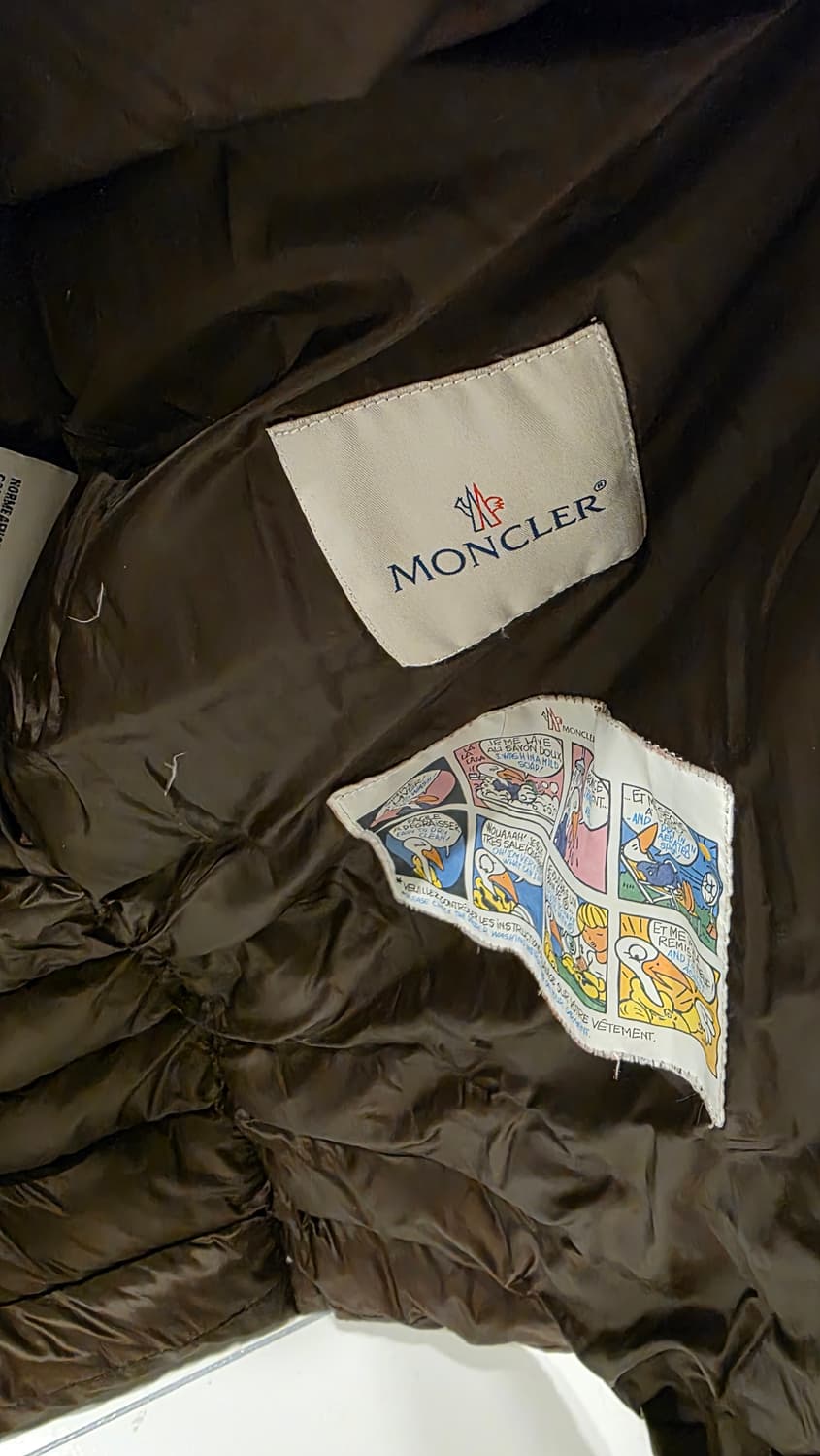 몽클레르 패딩 상품이미지3