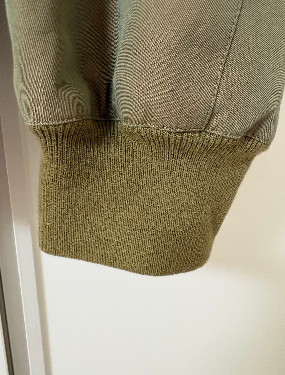 BARACUTA G9 HARRINGTON JACKET 상품이미지4