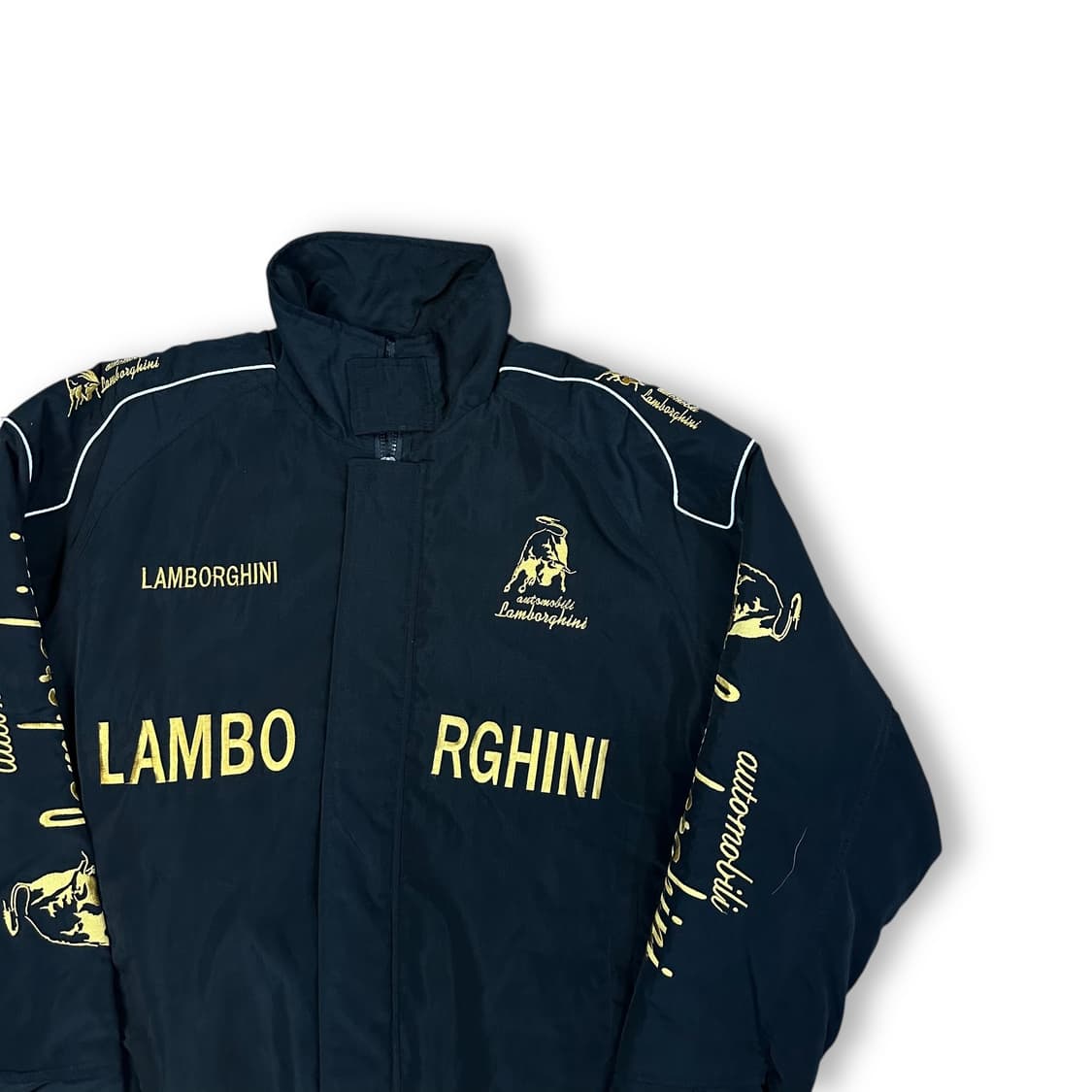 람보르기니 레이싱팀 자켓 상품이미지2