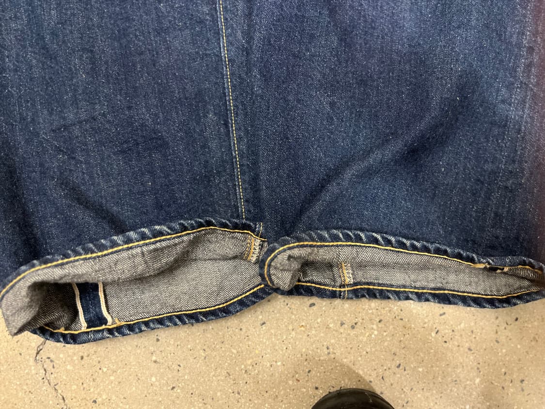 웨어하우스 70201xx 34사이즈 팝니다 상품이미지4