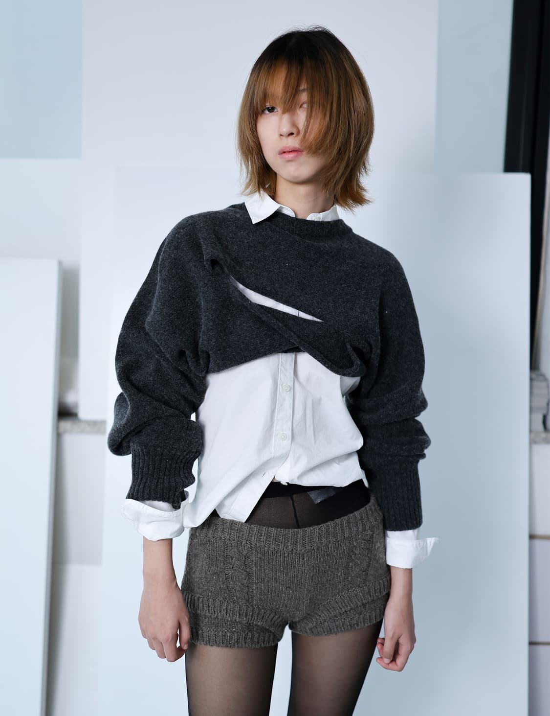 울리카상투스 볼레로 상품이미지3