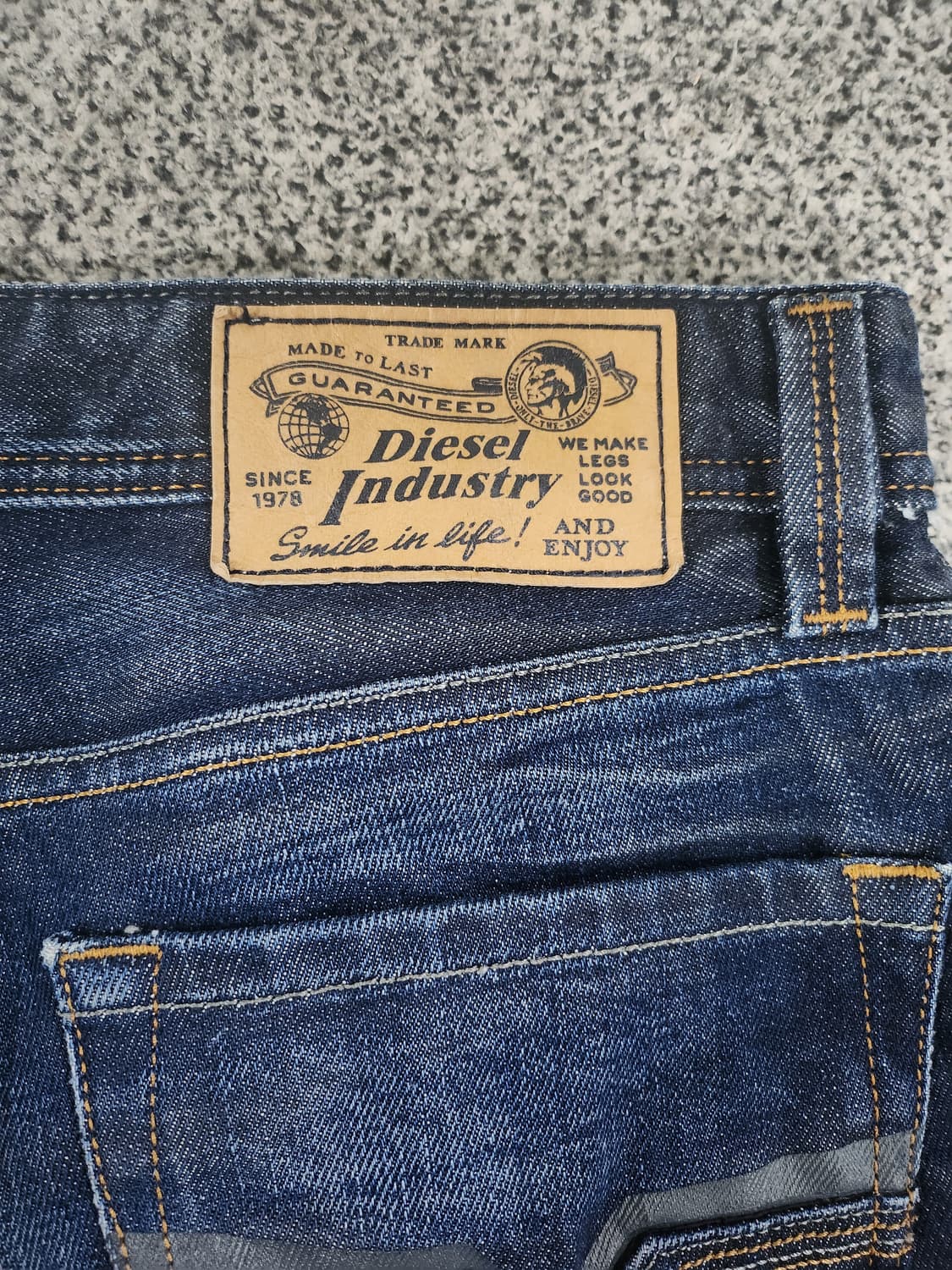 디젤 데님 팬츠 상품이미지7