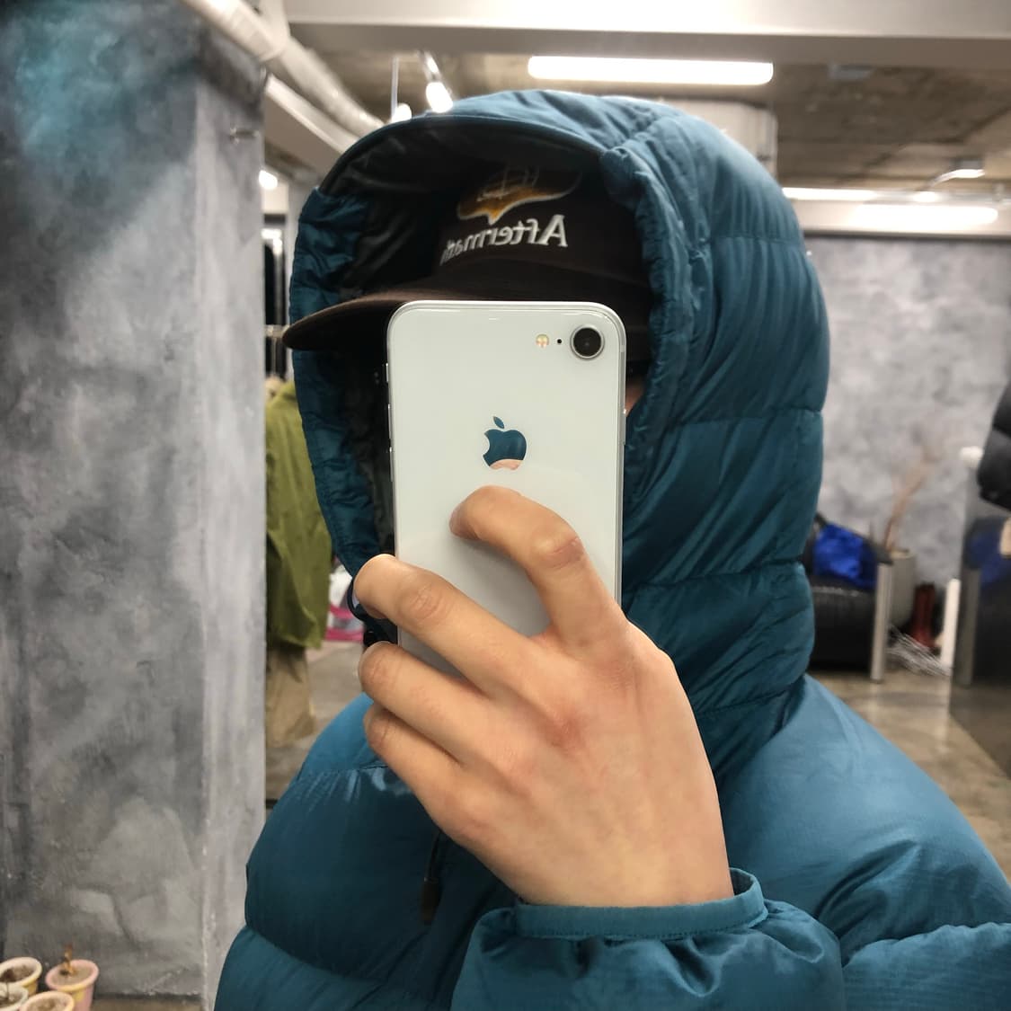 몽벨 패딩 구스다운 상품이미지3