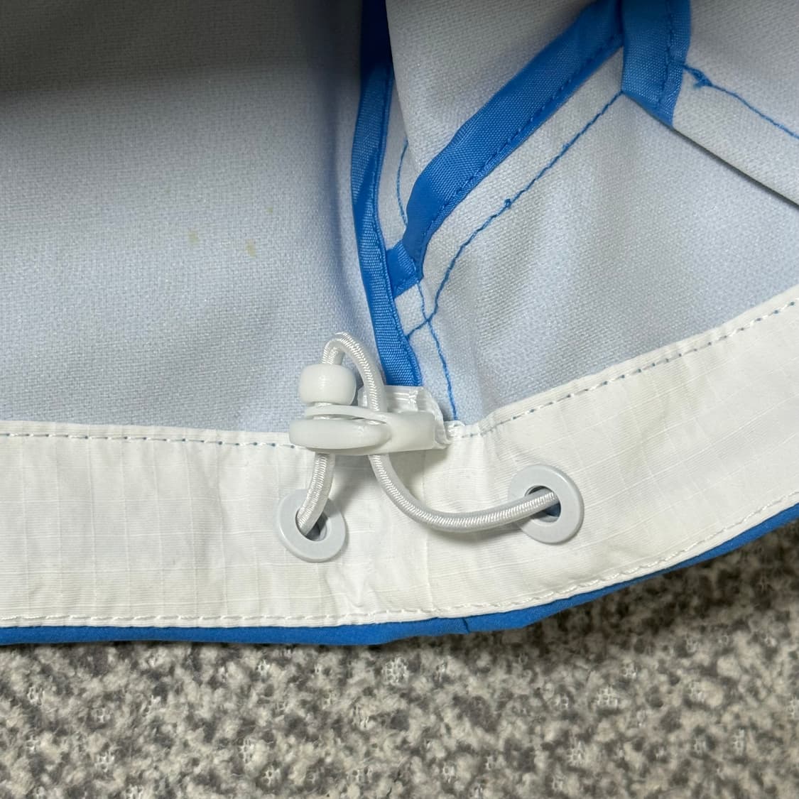 Hoka 호카 트레일러닝 UTMB 피니셔 바람막이 상품이미지8