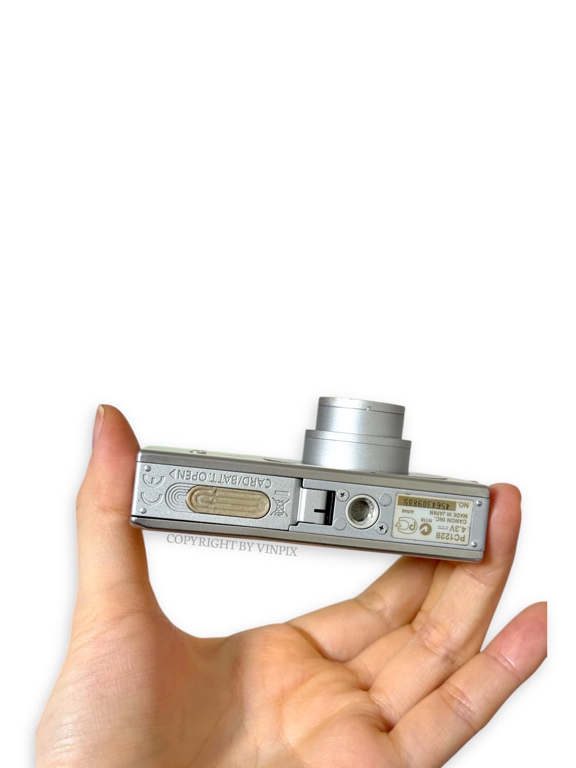 캐논 익서스 70(ixus 70) 디지털 카메라 디카 상품이미지10