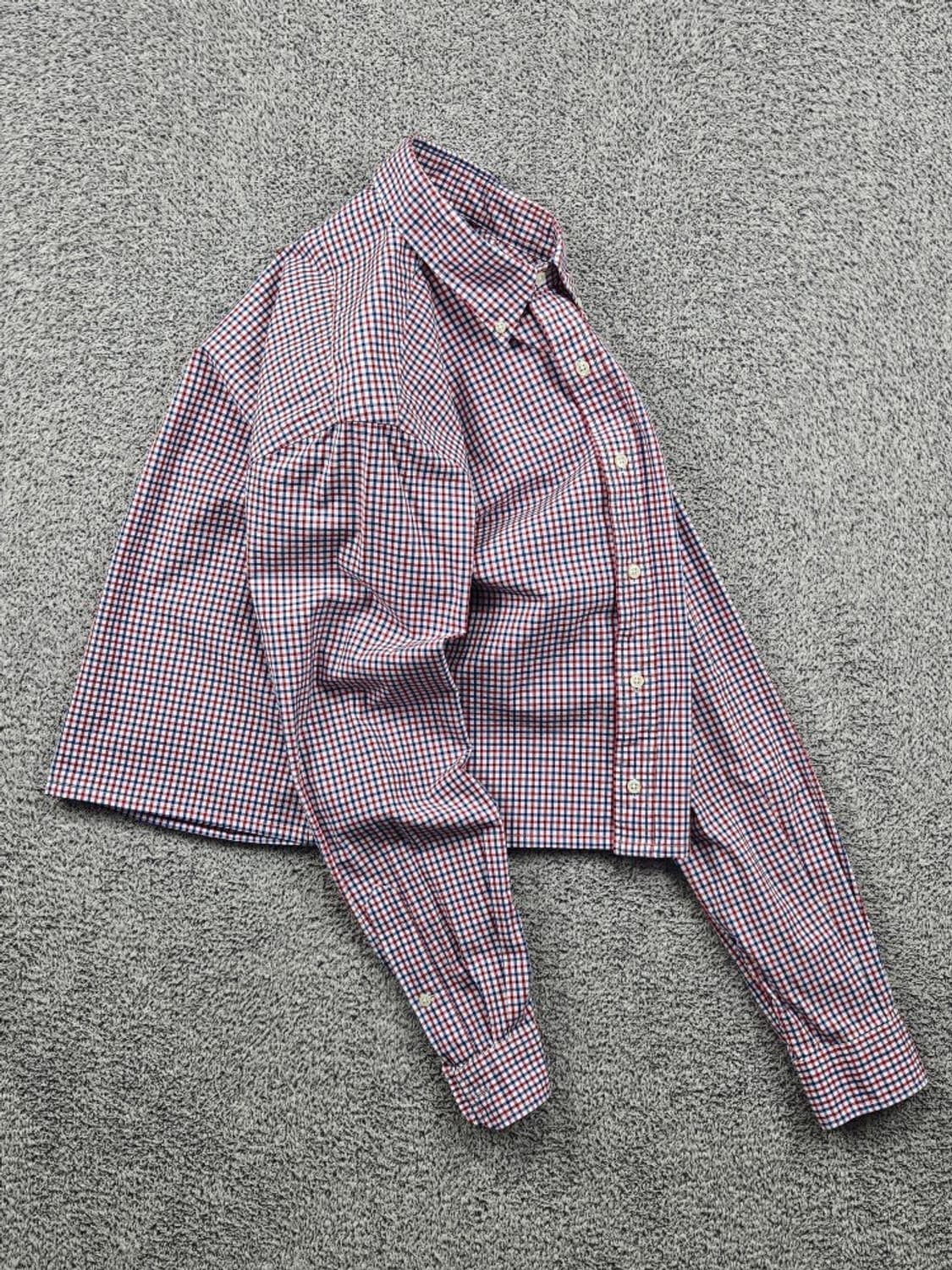 폴로랄프로렌 셔츠 크롭 커스텀 ( S ) / 11715 상품이미지4