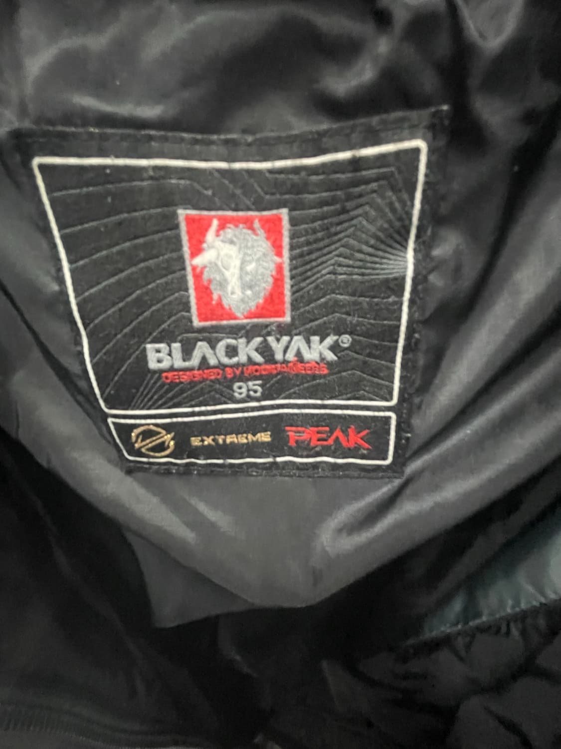 블랙야크 대쟁급패딩 95 상품이미지3