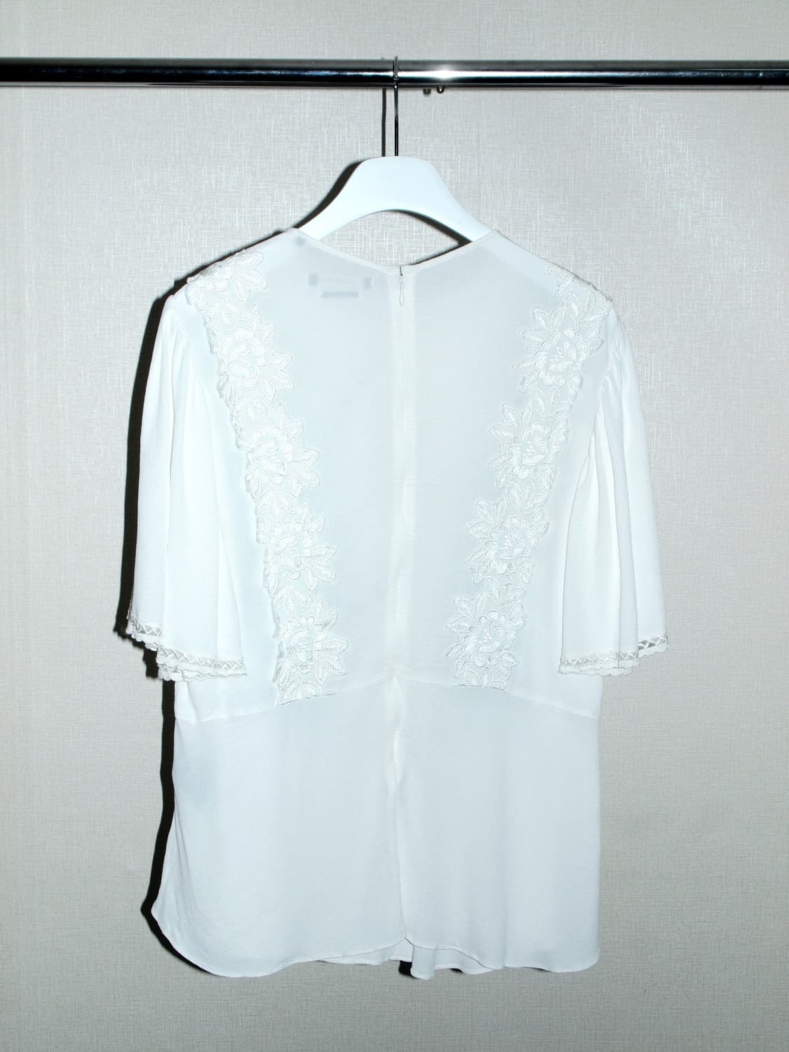 Floral Patch Top 상품이미지2