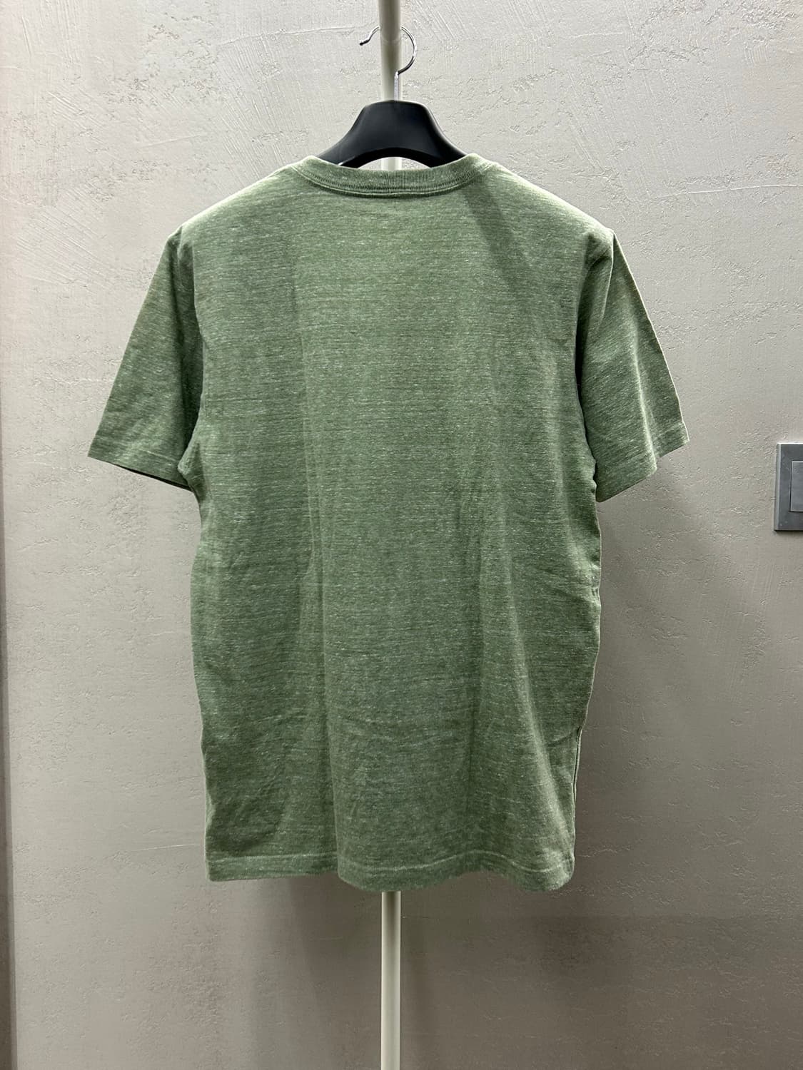 칼하트 포켓 반팔티 그린 상품이미지3