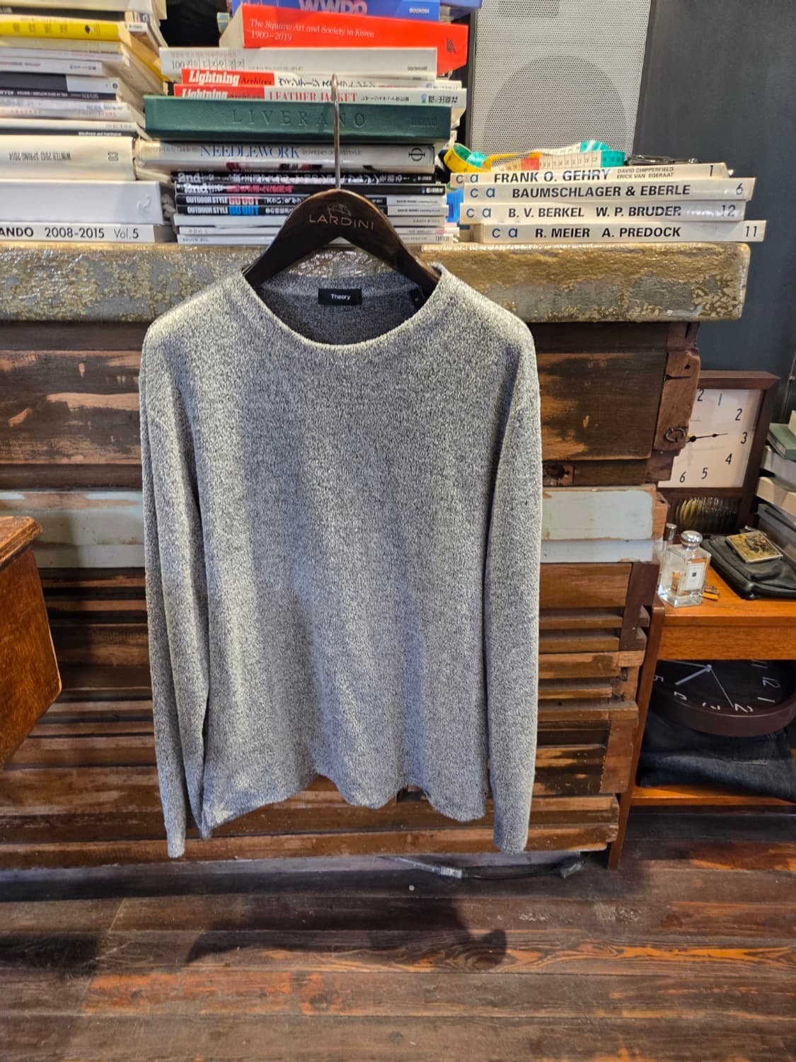 띠어리 테리코튼 상품이미지1