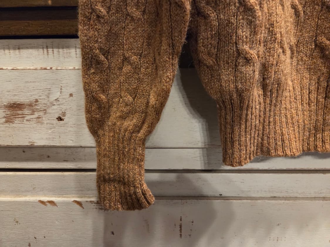 00'S 폴로랄프로렌 케이블니트 상품이미지7