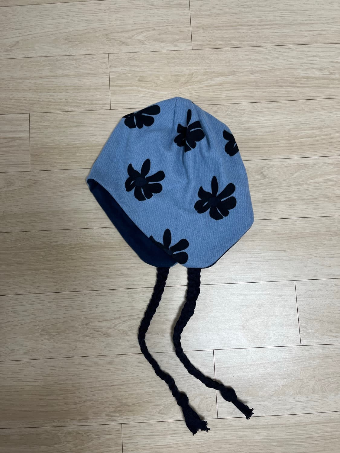 KIME 플라워 바라클라바 상품이미지5