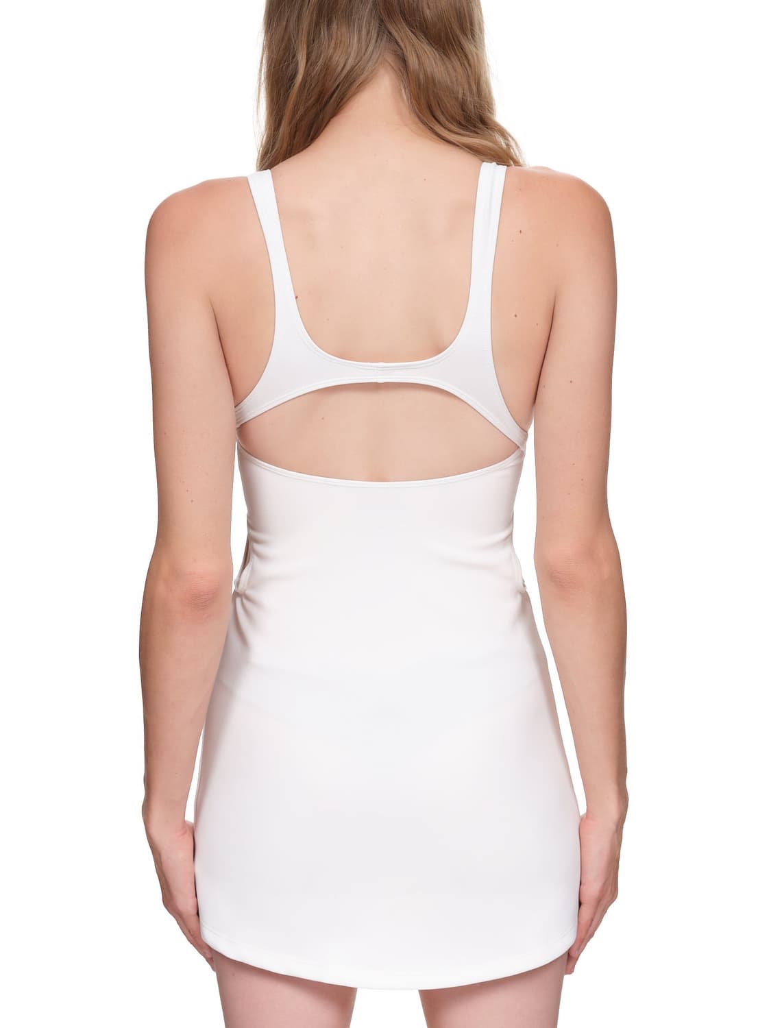 Hyein seo sport knit dress white 상품이미지3