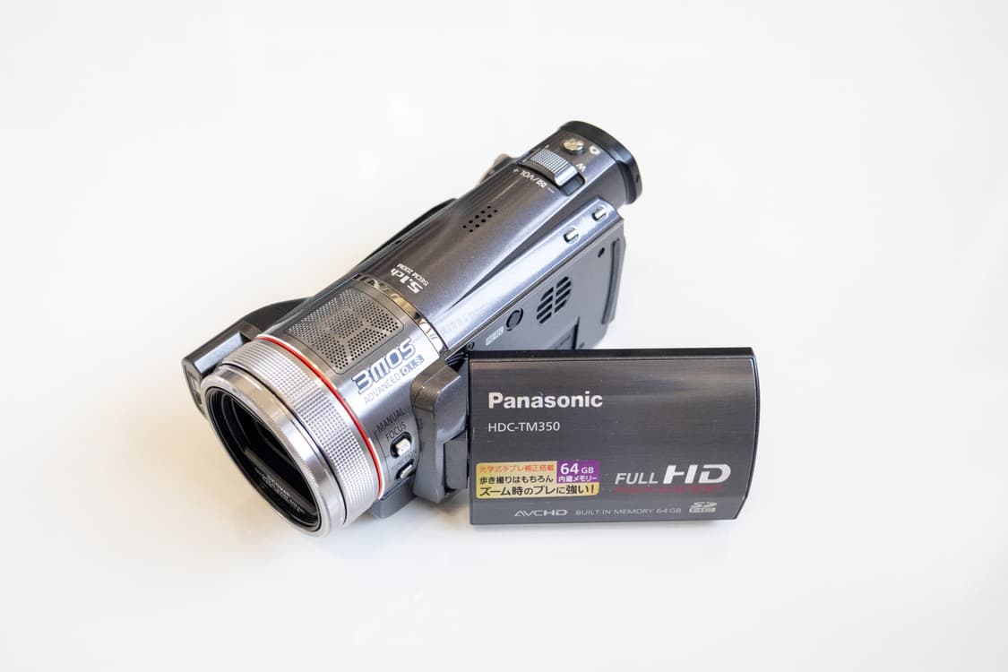 Panasonic HDC-TM350 상품이미지1