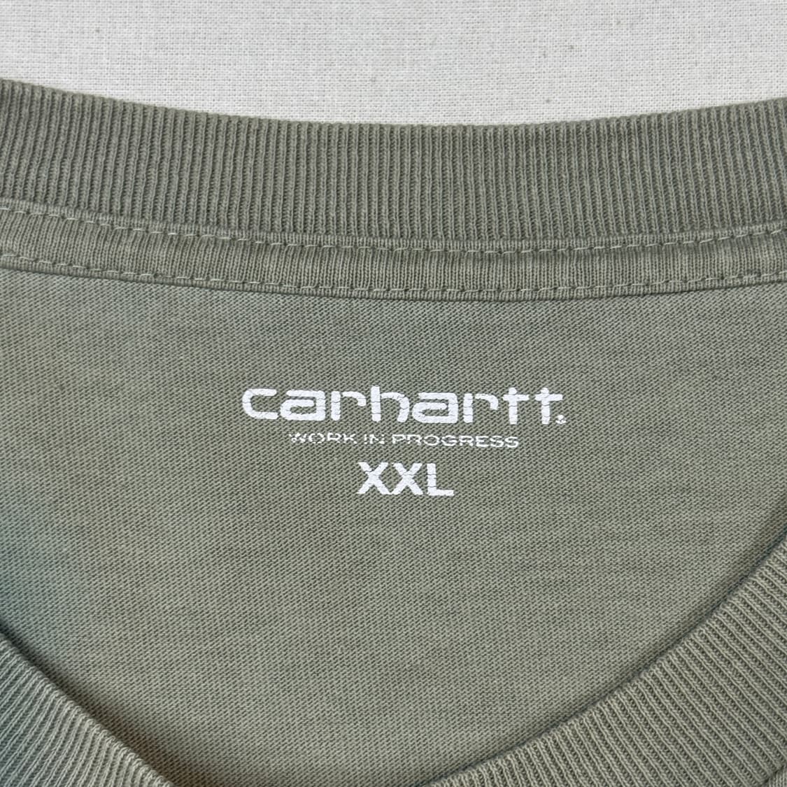 XXL) 칼하트 WIP 반팔 티셔츠 상품이미지6
