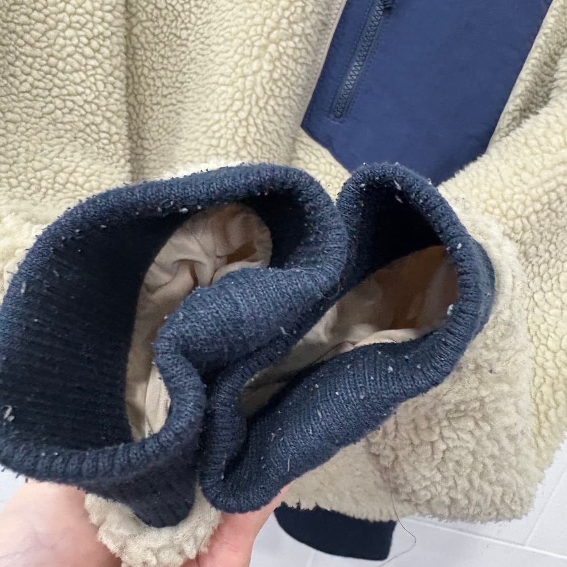 파타고니아 레트로-X 봄버 플리스 자켓 상품이미지4