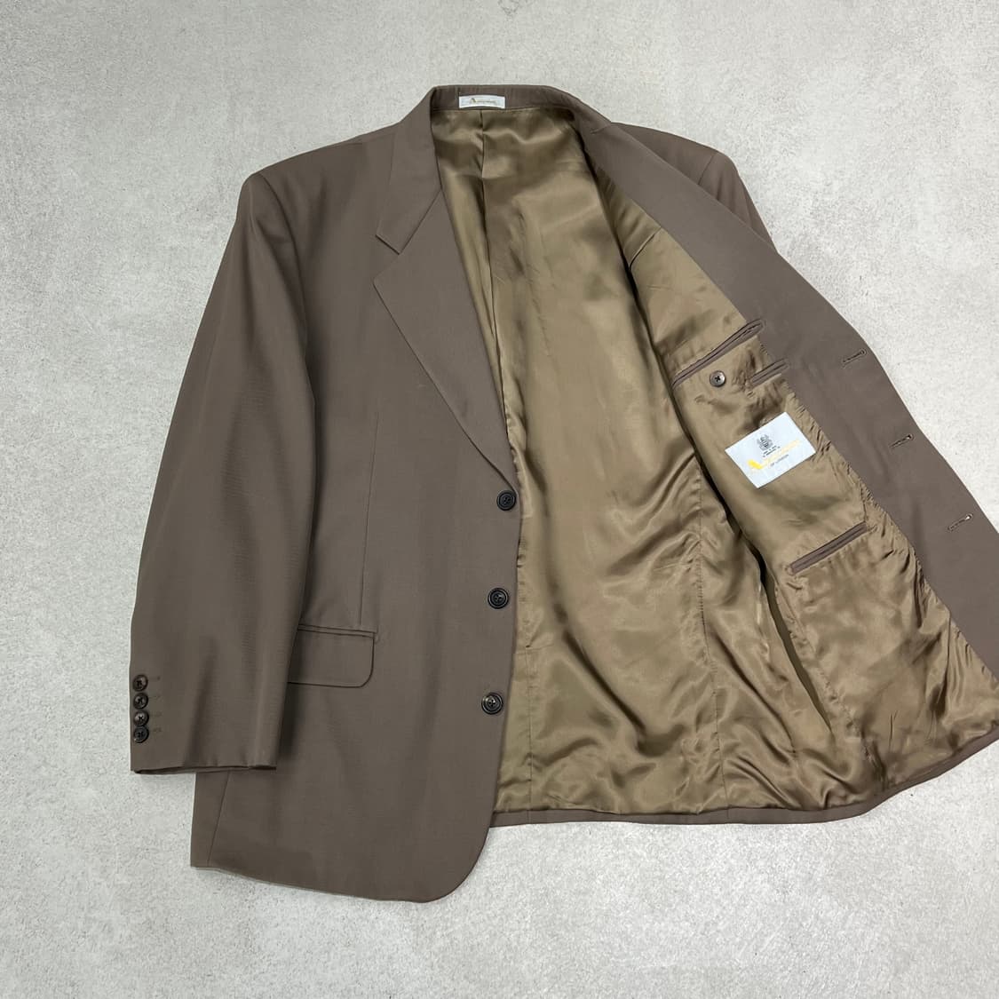 아쿠아스큐텀 울 블레이저 s10238 상품이미지3