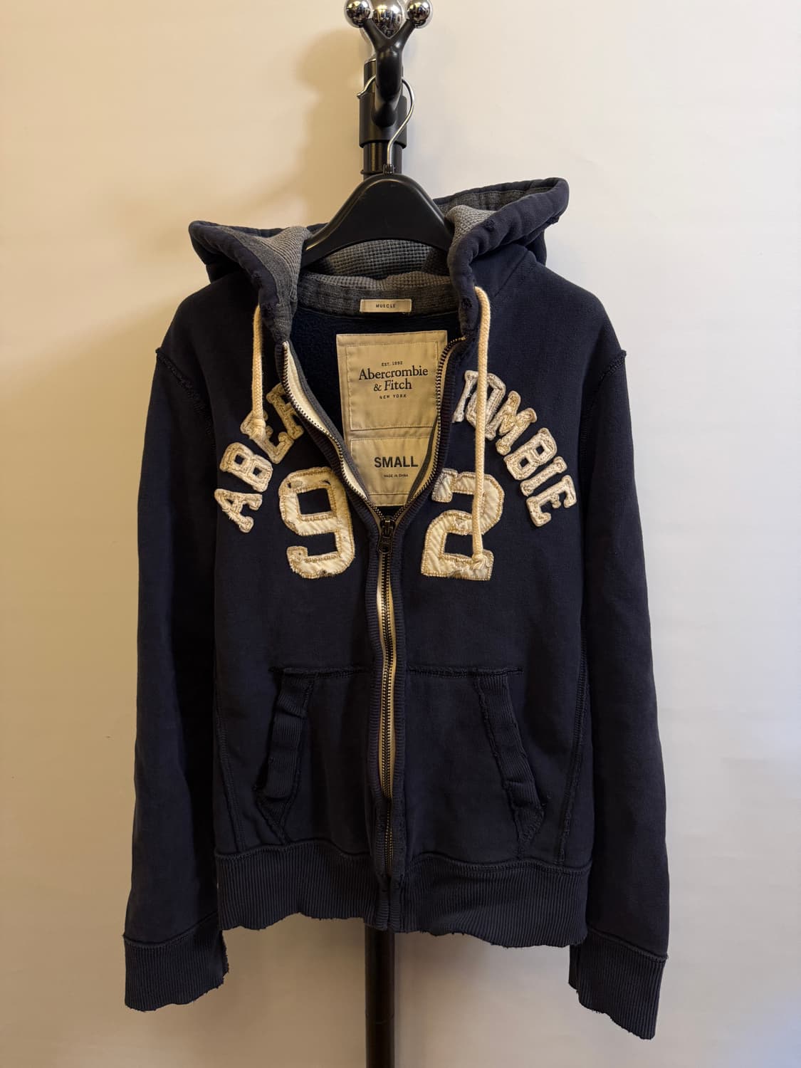 아베크롬비 대장급 후드집업 상품이미지2