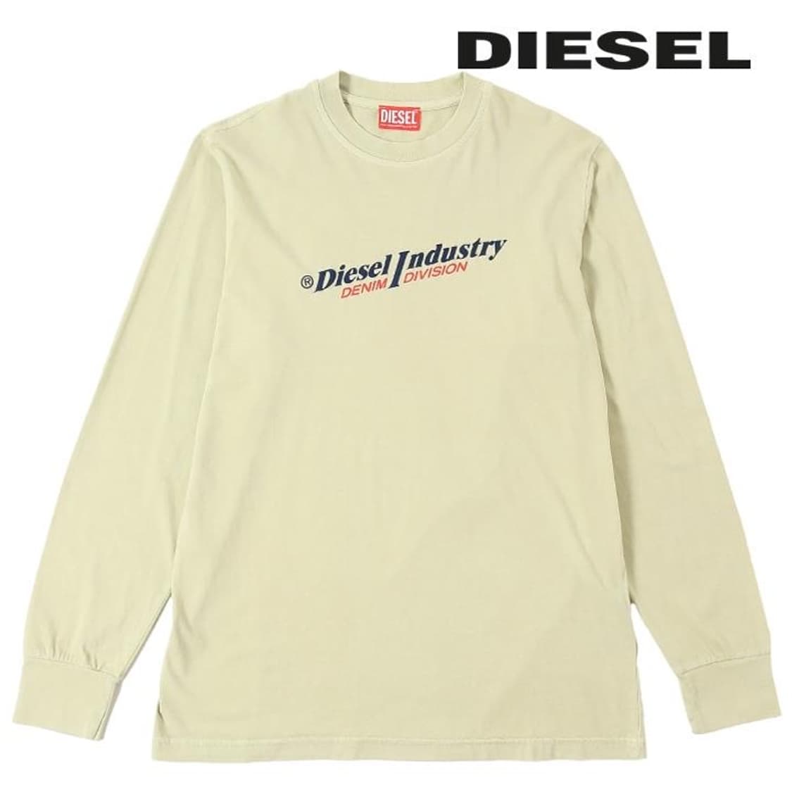 (XL)DIESEL 디젤 긴팔티셔츠 상품이미지8