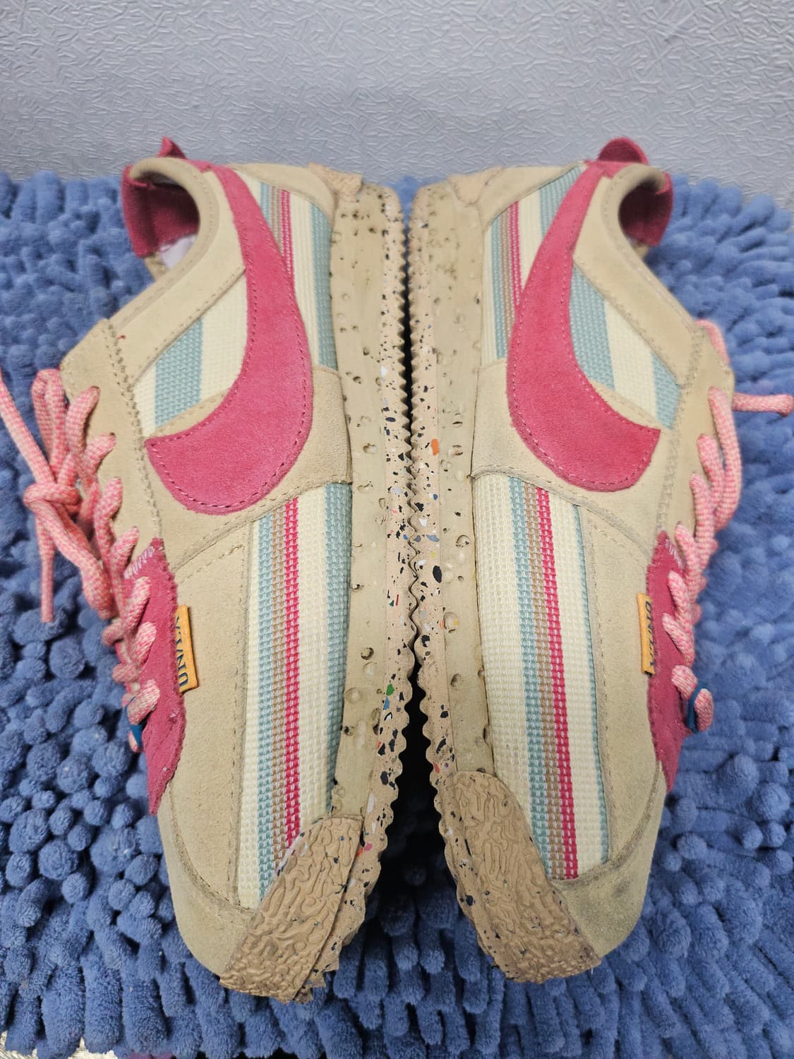 나이키 x 유니온 코르테즈 SP 세서미  255 상품이미지8