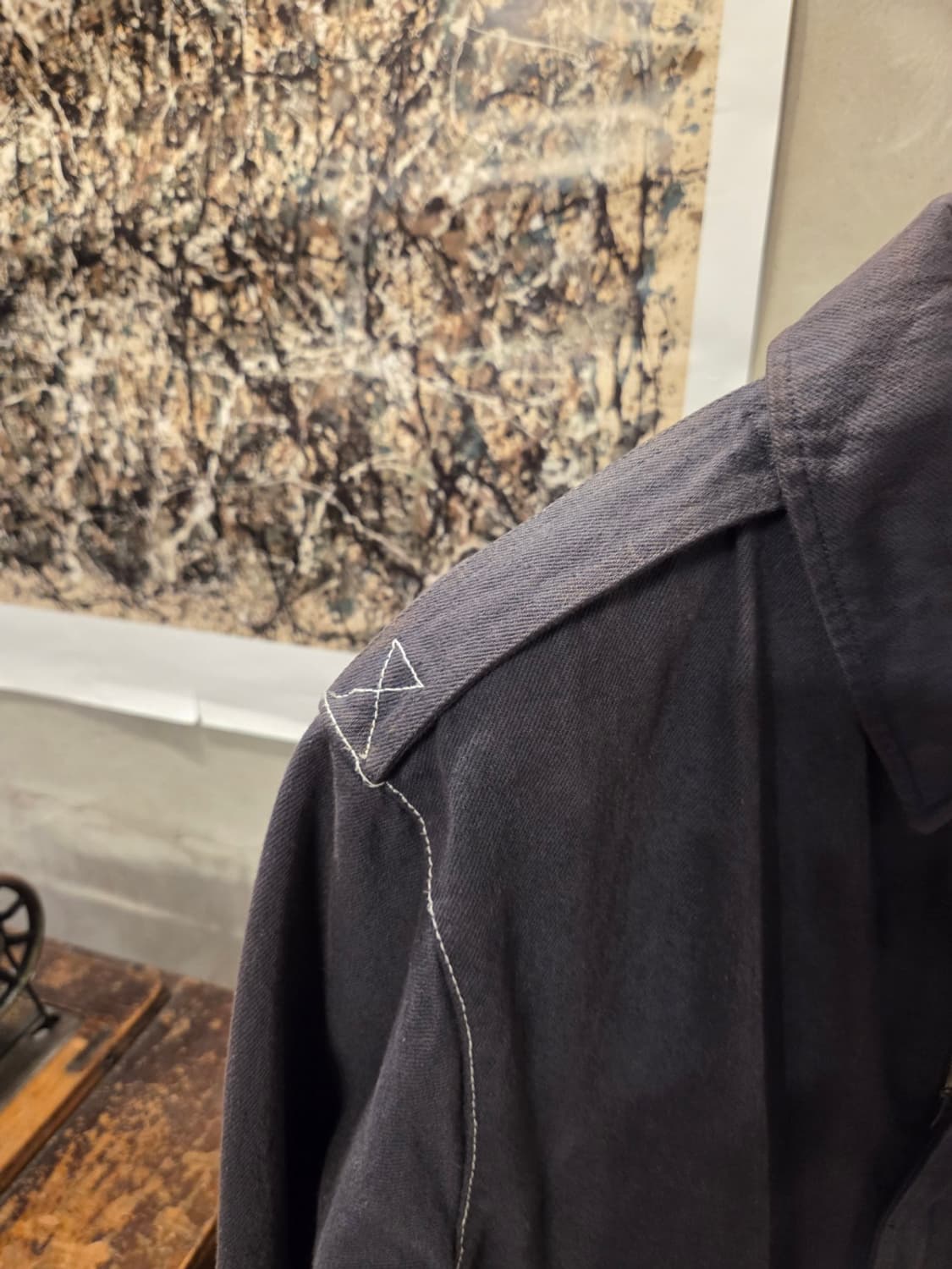 켐펠 플라이트자켓  상품이미지3