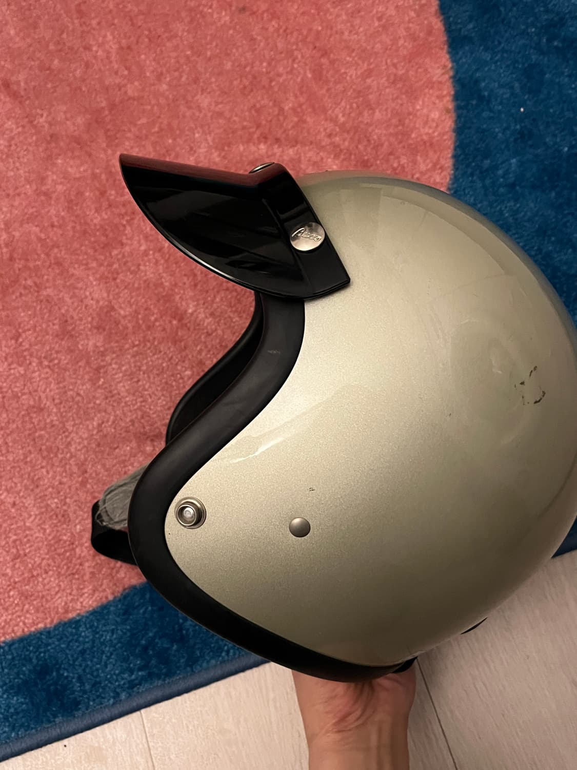 부코 헬멧 선바이저 포함(스몰부코) 상품이미지5