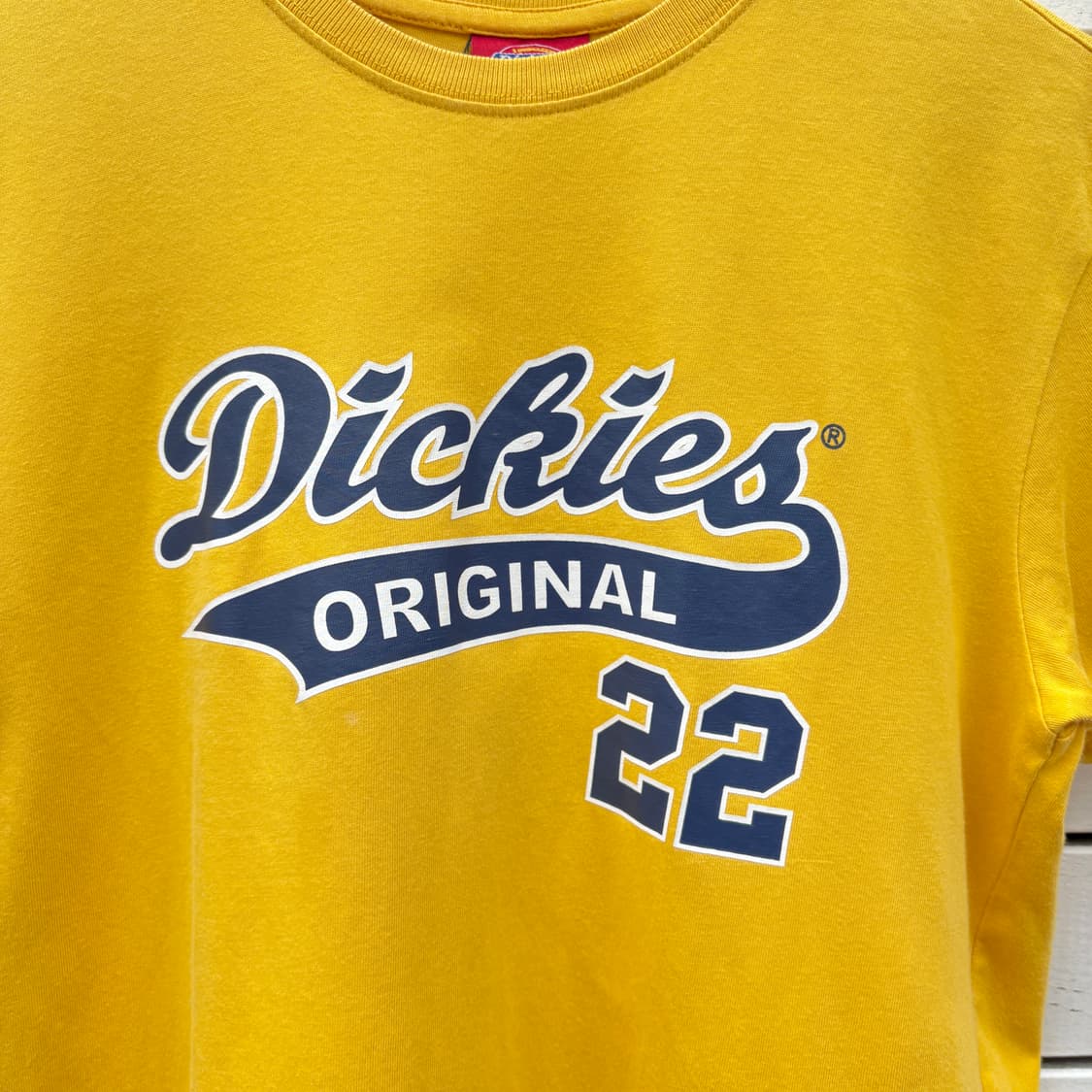 Dickies 디키즈 반팔 티셔츠 상품이미지4