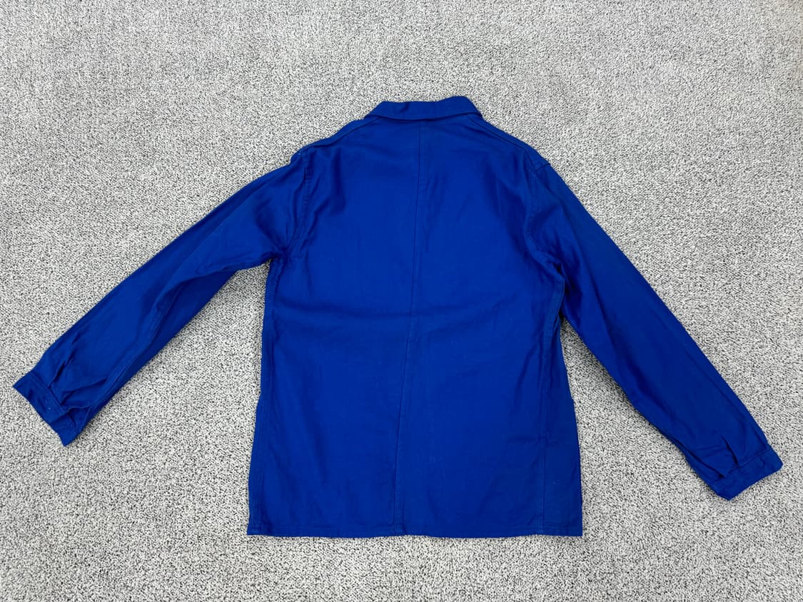 [M] 빈티지 프렌치워크자켓 지퍼 상품이미지5